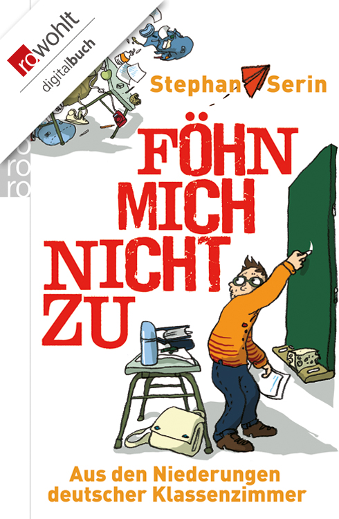 Föhn mich nicht zu