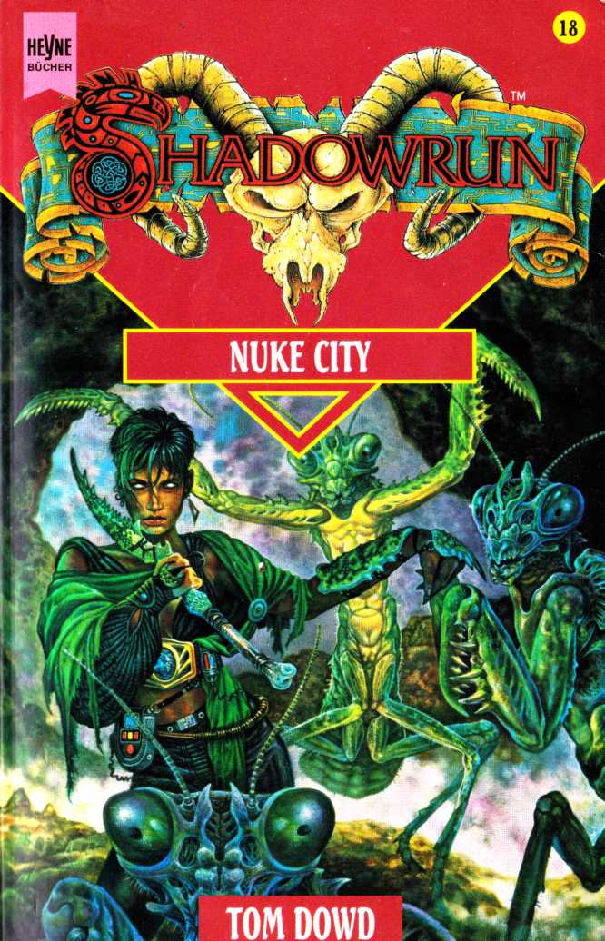 Nuke City