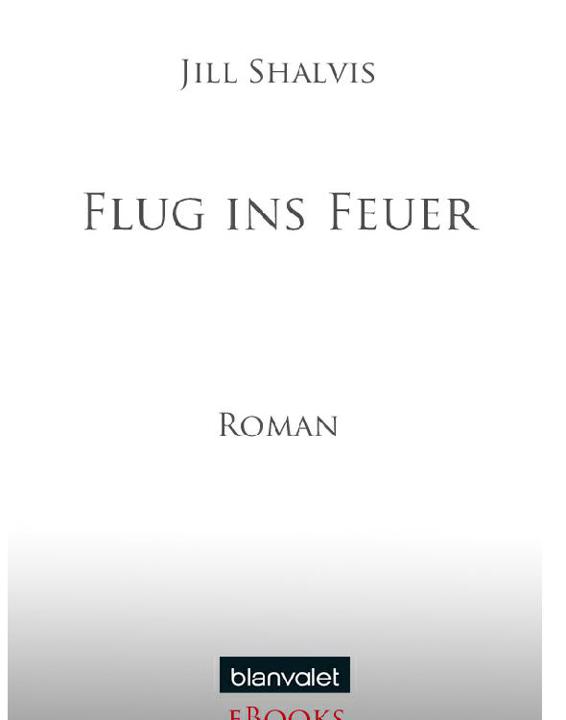 Flug ins Feuer