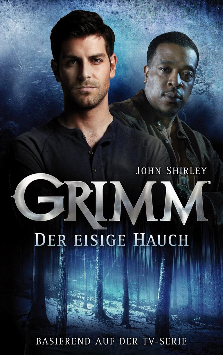 Grimm 1: Der eisige Hauch (German Edition)