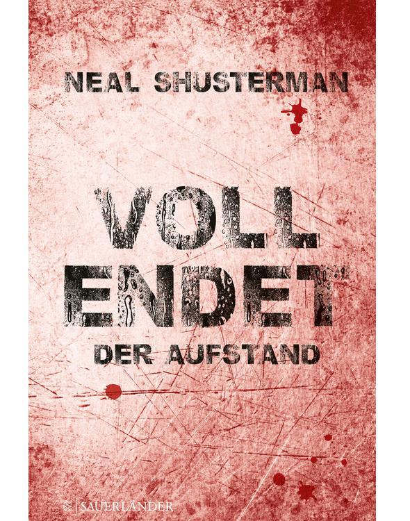 Vollendet - Der Aufstand (German Edition)