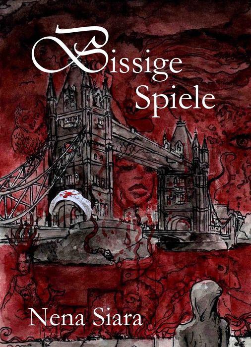 Bissige Spiele (German Edition)
