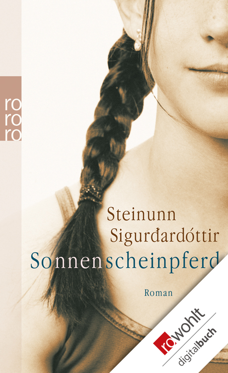 Sonnenscheinpferd
