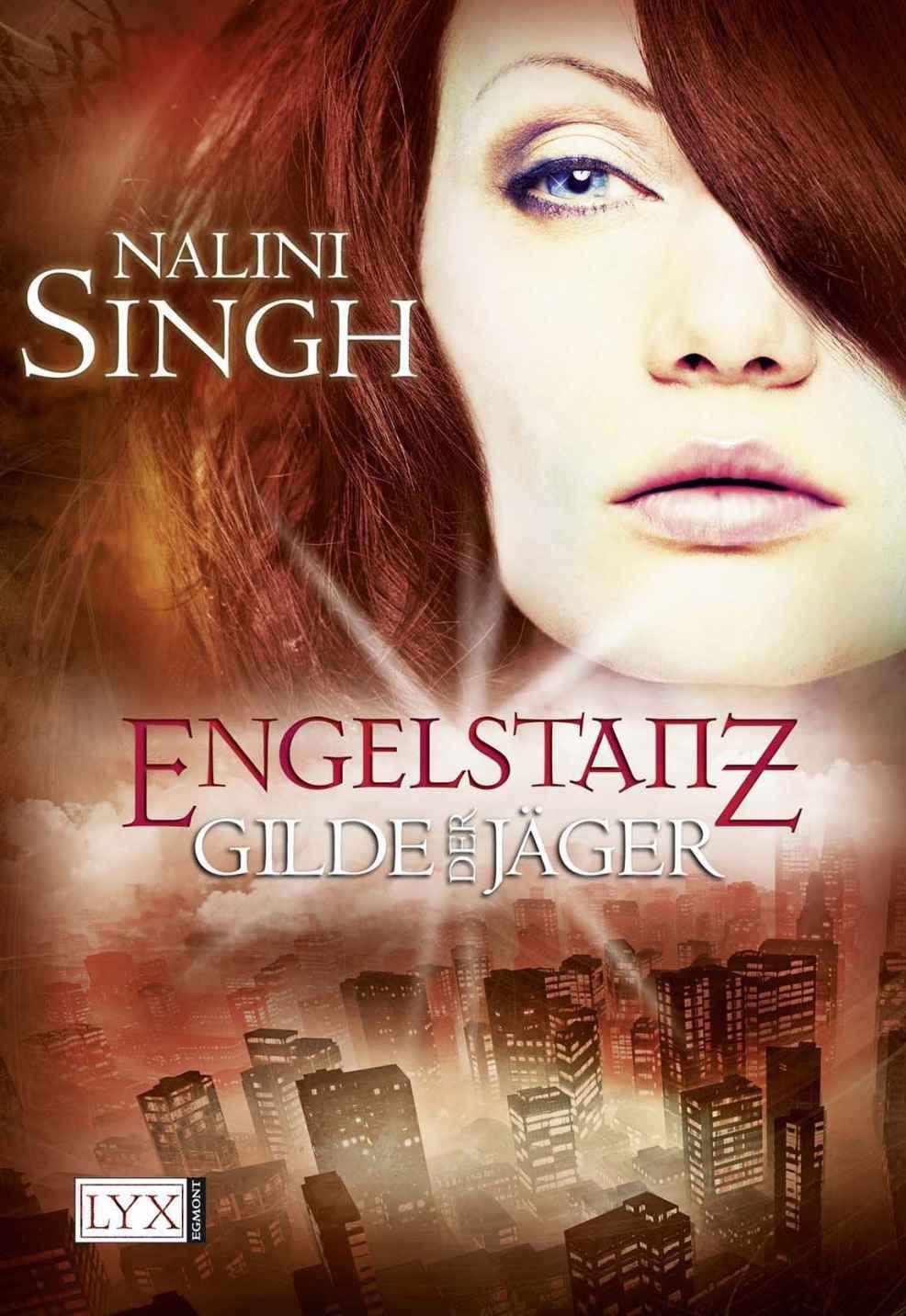 Engelstanz: Dunkle Verlockung Teil 3 (German Edition)