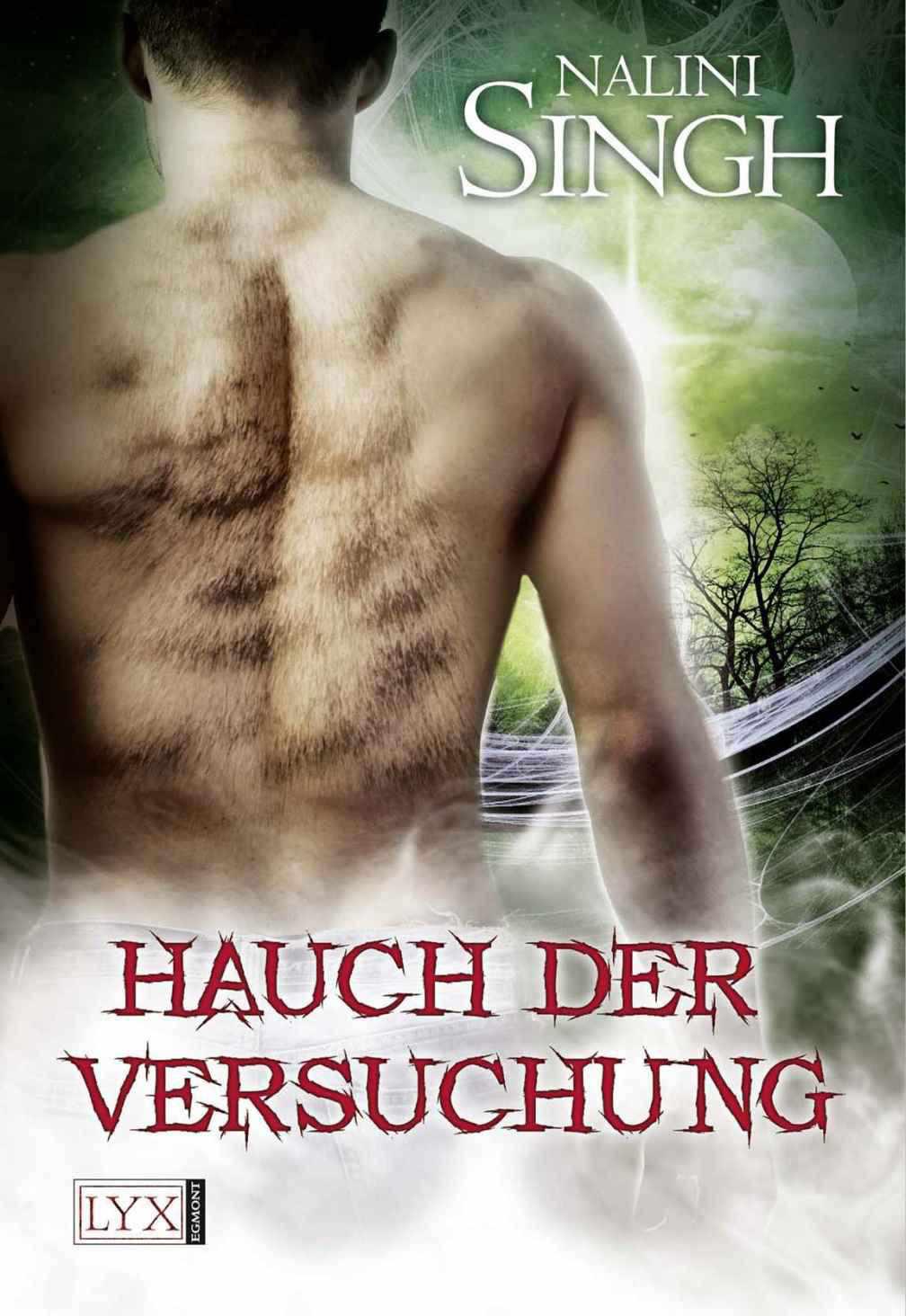Hauch der Versuchung: Dunkle Verlockung Teil 1 (German Edition)