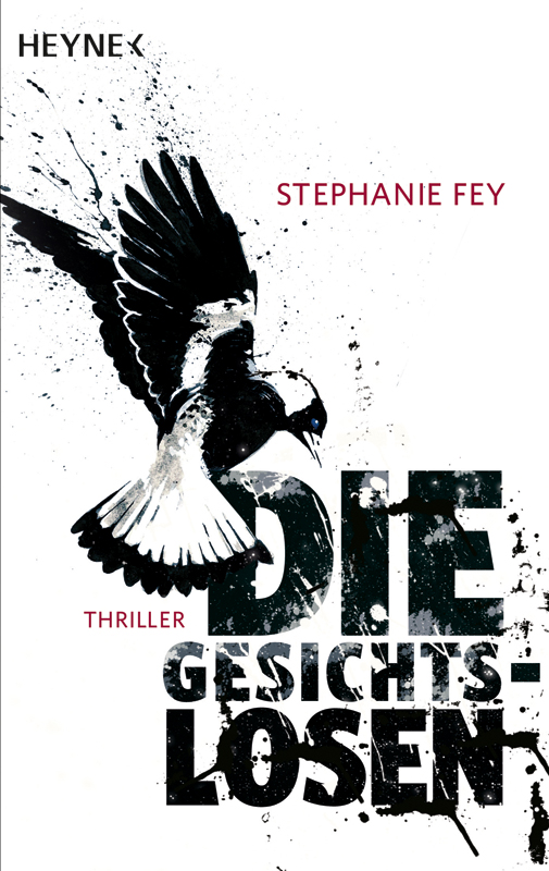 Die Gesichtslosen - Fey, S: Gesichtslosen