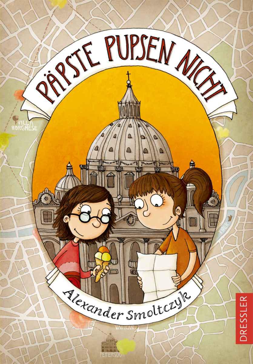 Päpste pupsen nicht (German Edition)