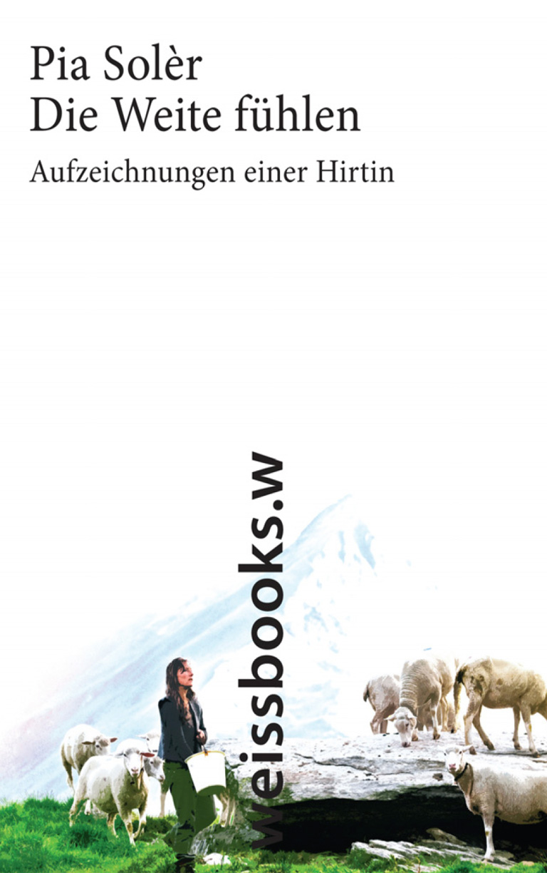 Die Weite fühlen - Solèr, P: Weite fühlen