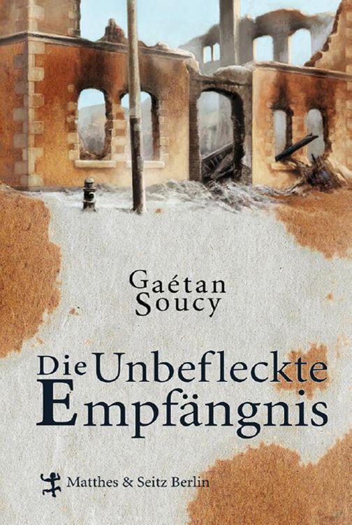 Die Unbefleckte Empfängnis (German Edition)