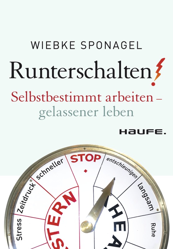 Runterschalten!