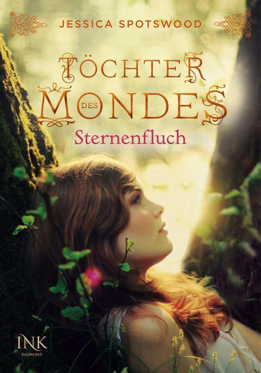 Töchter des Mondes - Sternenfluch (German Edition)