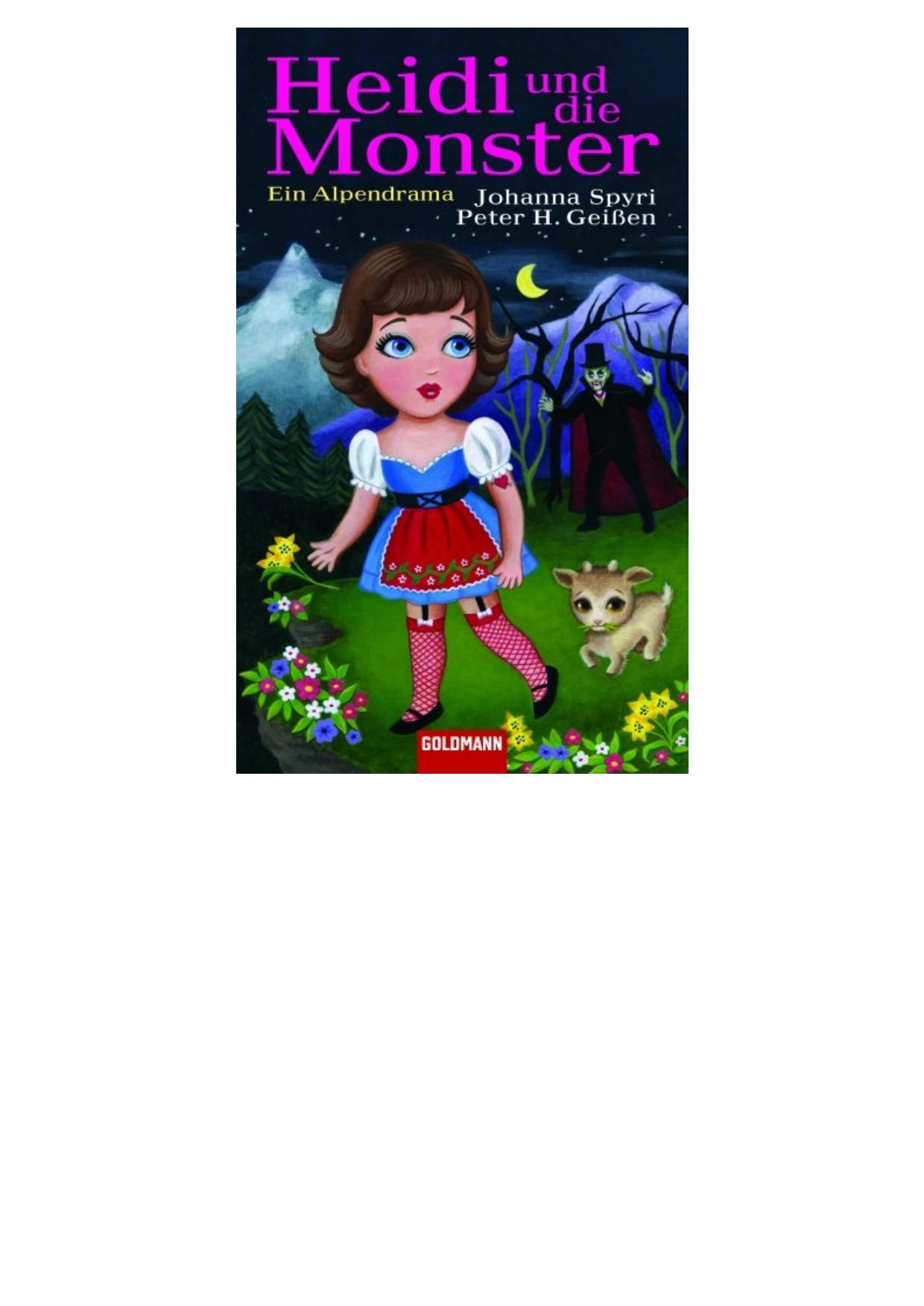 Heidi und die Monster