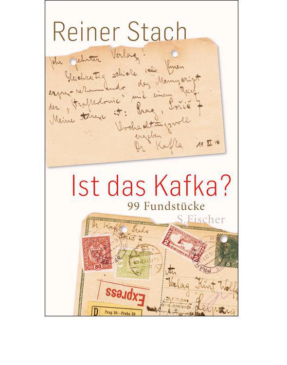 Ist das Kafka?: 99 Fundstücke (German Edition)