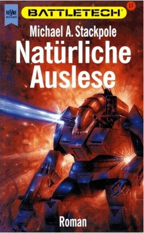 BattleTech 17: Natürliche Auslese