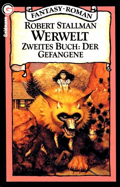 Werwelt 02 - Der Gefangene
