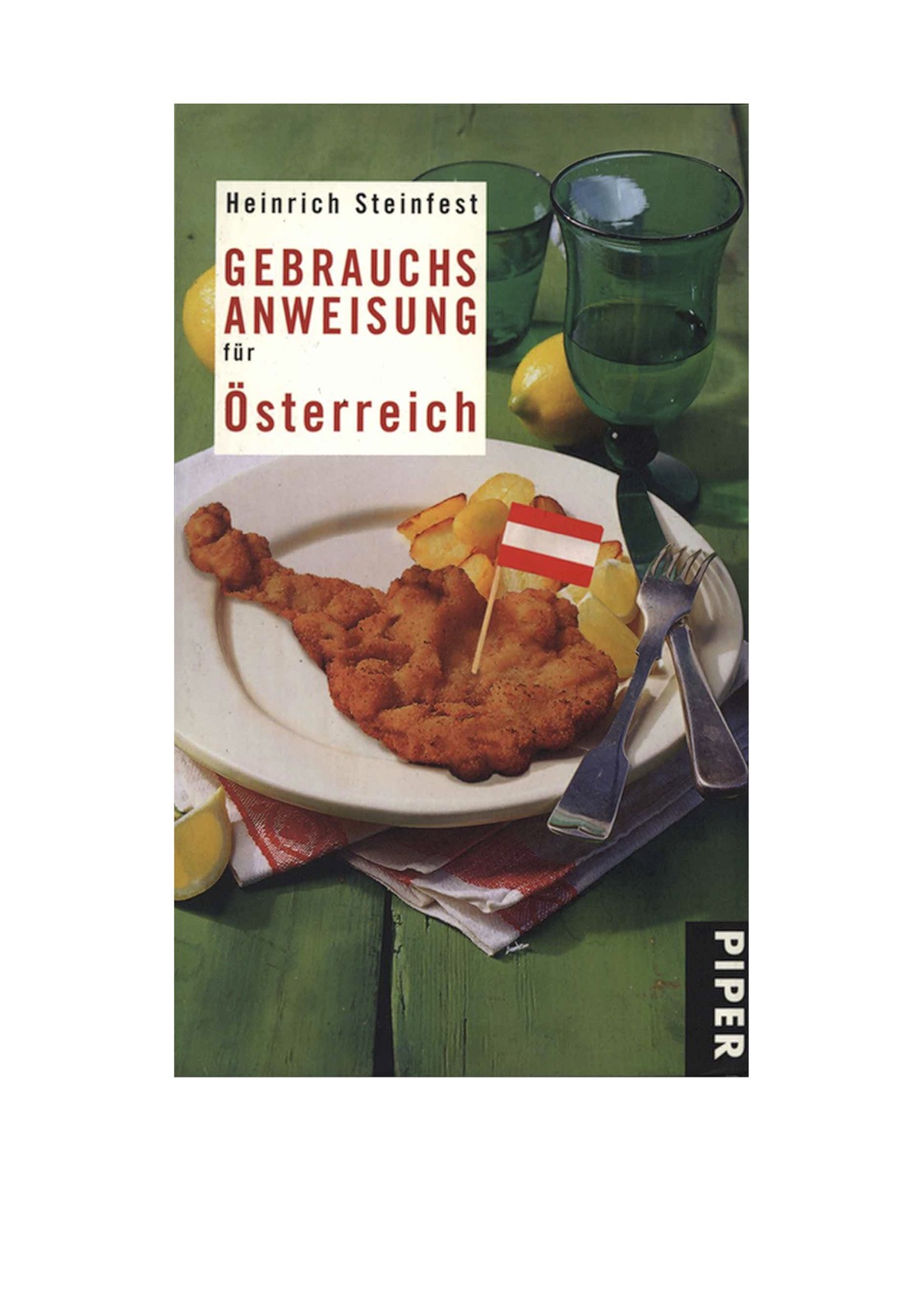 Gebrauchsanweisung fuer Oesterreich