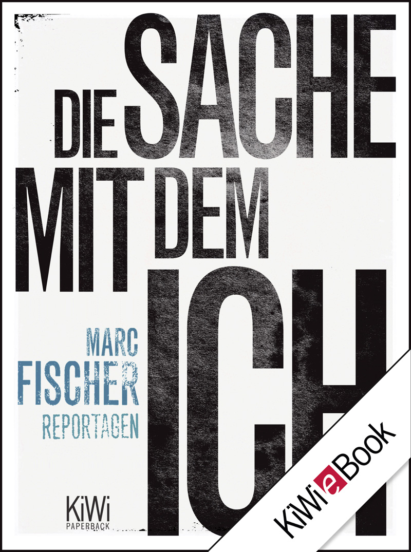 Die Sache mit dem Ich