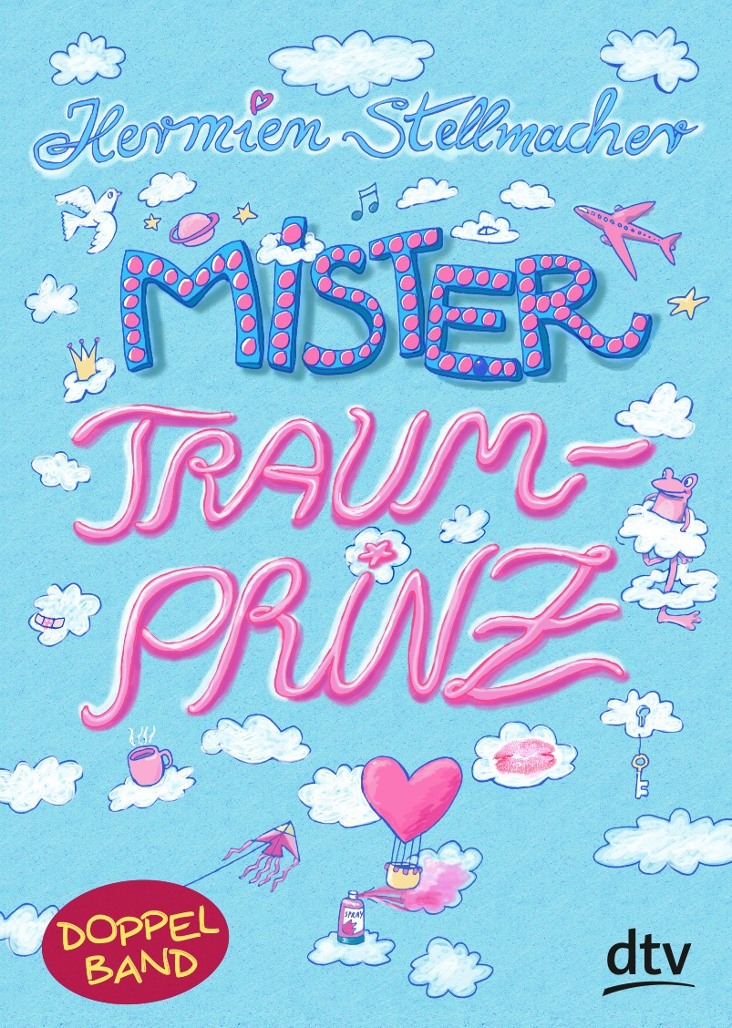 Mister Traumprinz (Doppelband)