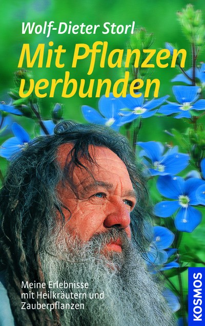 Mit Pflanzen verbunden