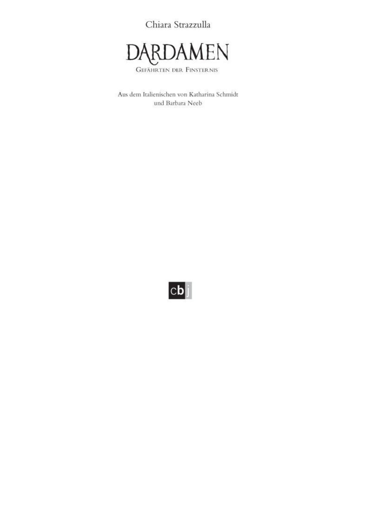 Gefaehrten der Finsternis