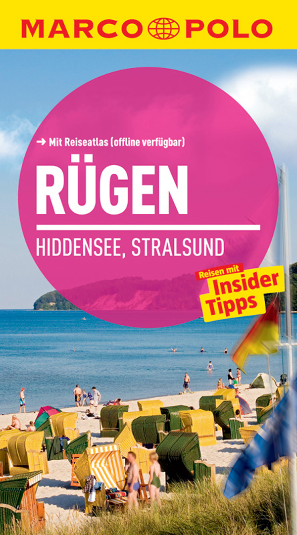 Ruegen, Hiddensee, Stralsund