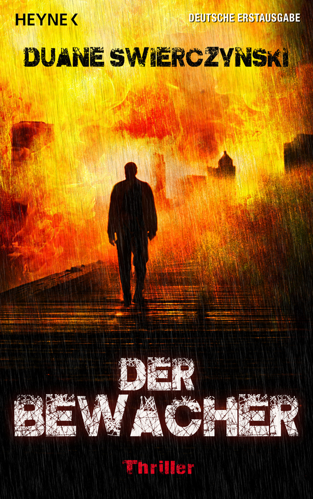 Der Bewacher - Swierczynski, D: Bewacher - Fun & Games