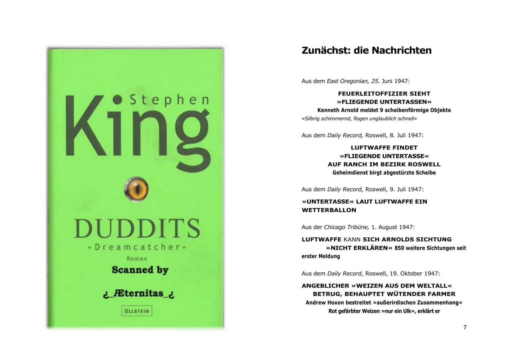 King, Stephen