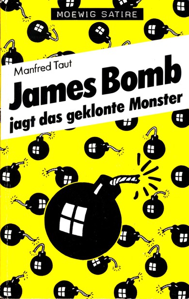 James Bomb jagt das geklonte Monster