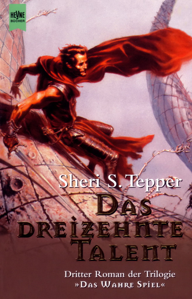Das Wahre Spiel 03 - Das dreizehnte Talent