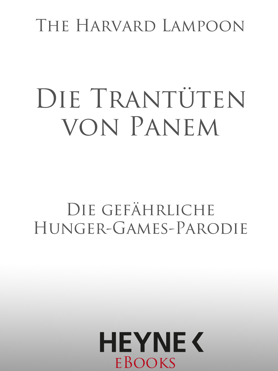 Trantüten von Panem