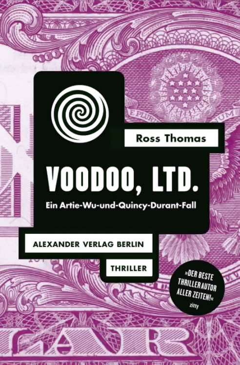 Wu & Durant 03 - Voodoo, LTD.