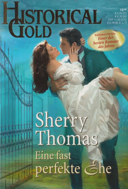 Sherry Thomas