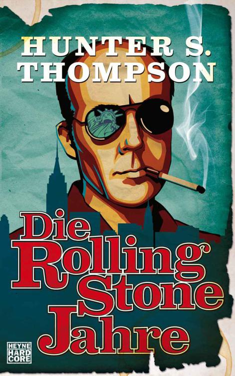 Die Rolling-Stone-Jahre (German Edition)