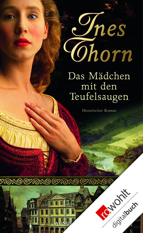 Das Mädchen mit den Teufelsaugen