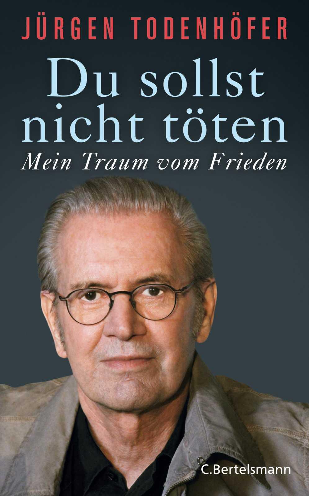 Du sollst nicht töten: Mein Traum vom Frieden (German Edition)