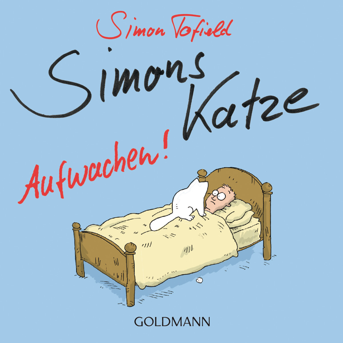 Simons Katze - Aufwachen