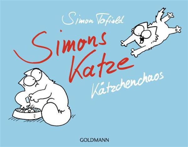 Simons Katze - Kaetzchenchaos