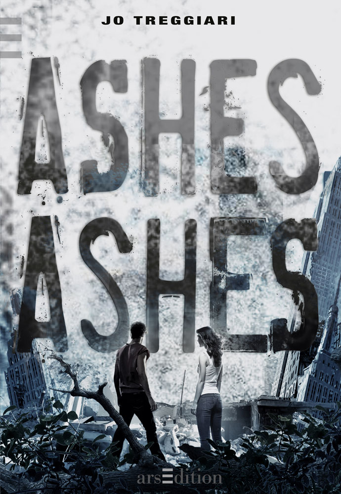ePub: Ashes, Ashes