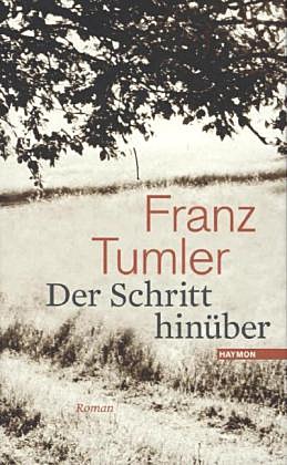 Der Schritt hinueber - Roman