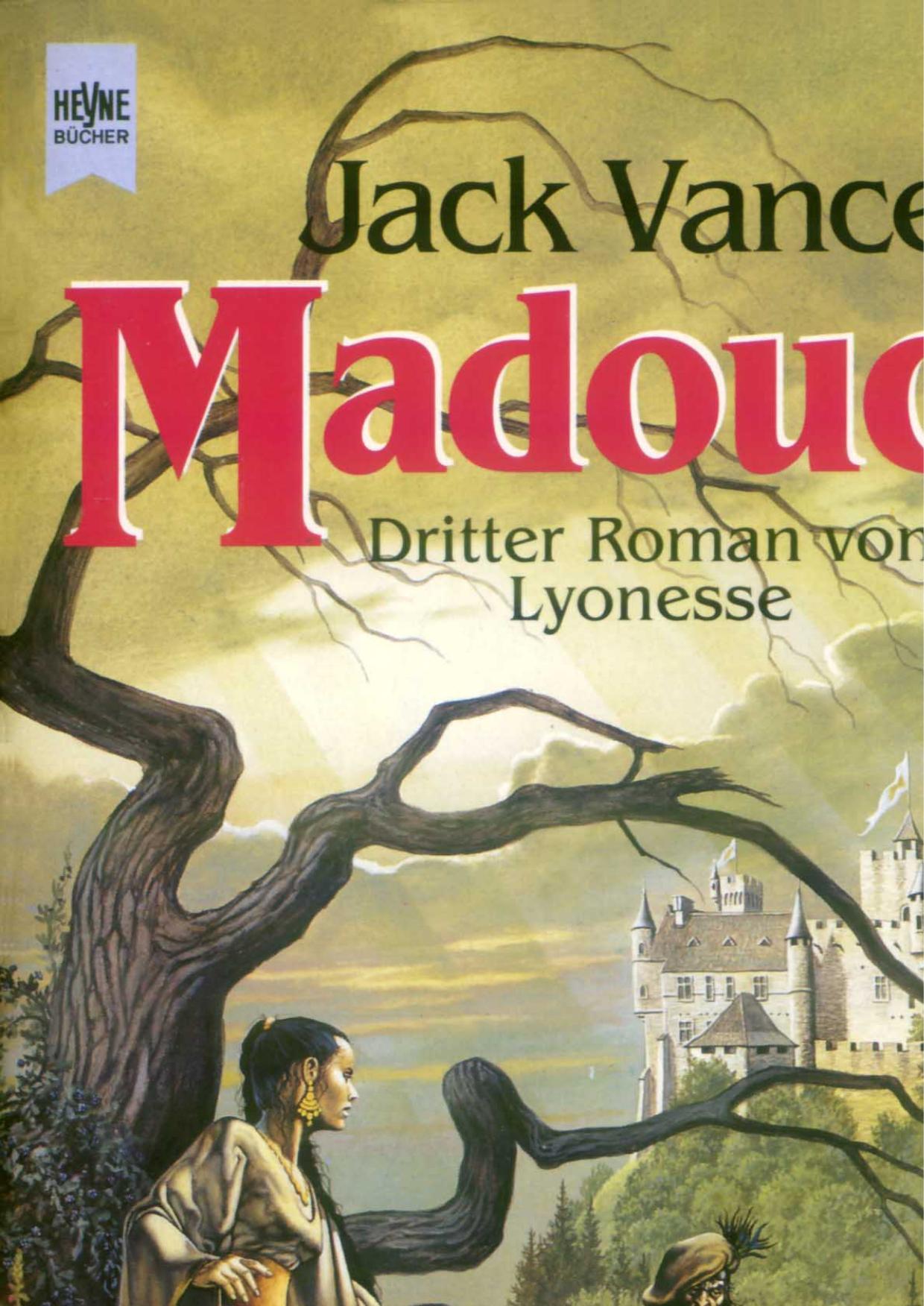 Lyonesse 3 - Madouc