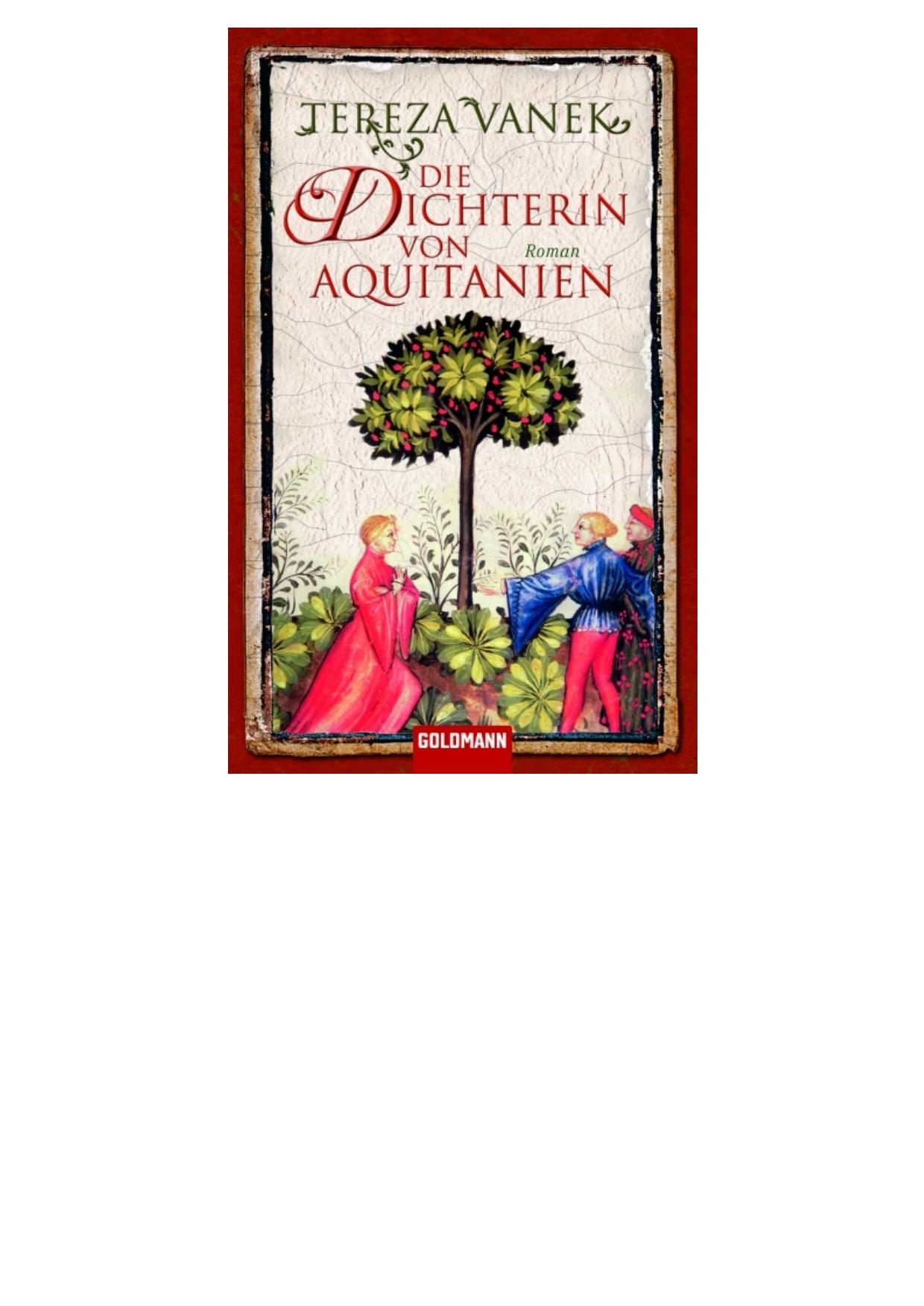 Die Dichterin von Aquitanien