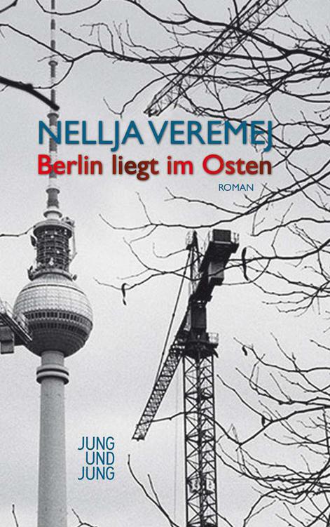 Berlin liegt im Osten (German Edition)