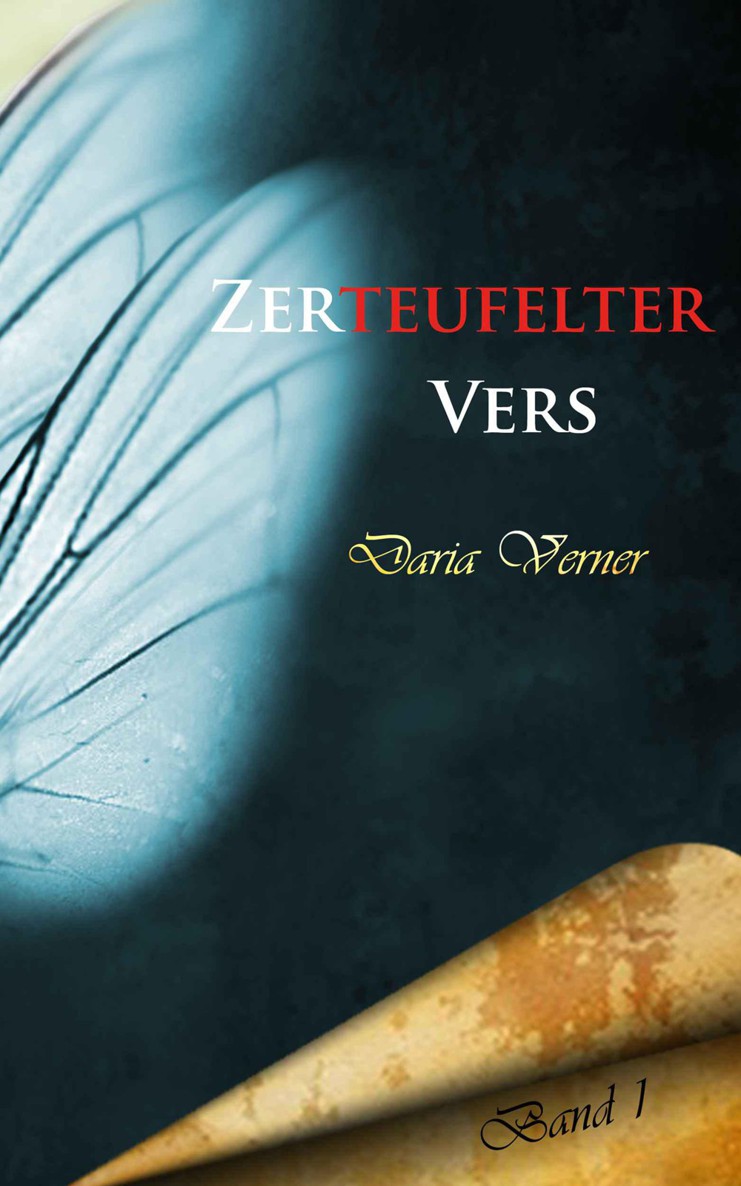 Zerteufelter Vers (German Edition)