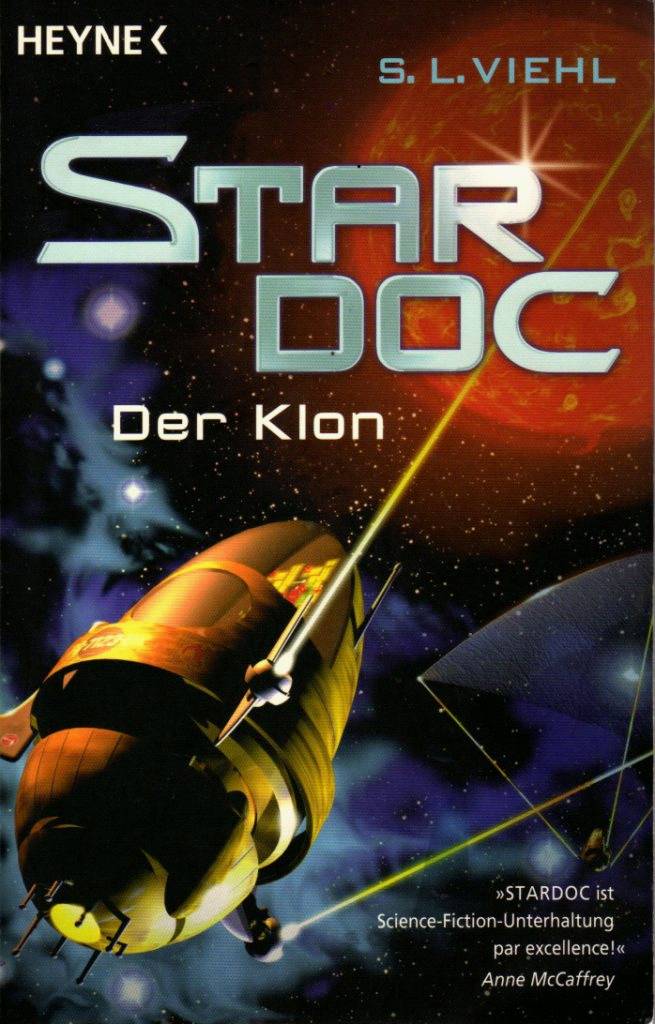 Stardoc 02 - Der Klon