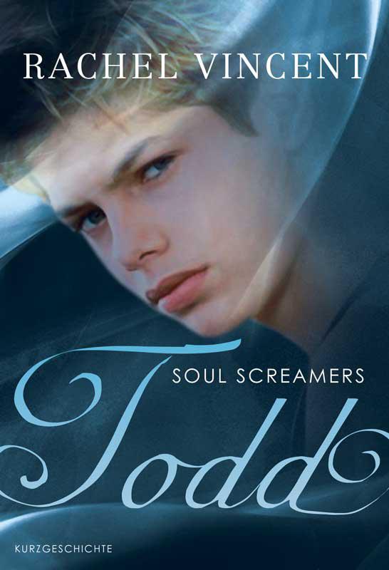 Soul Screamers: Todd (German Edition)