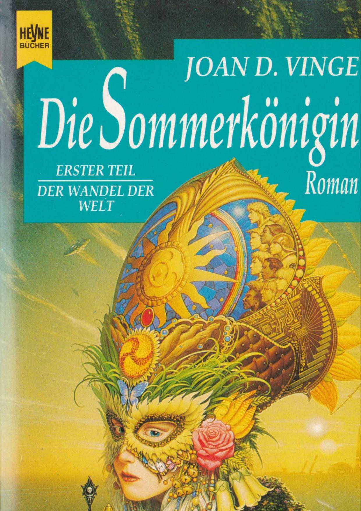 Tiamat-Zyklus 2 - Die Sommerkönigin 1 - Der Wandel der Welt