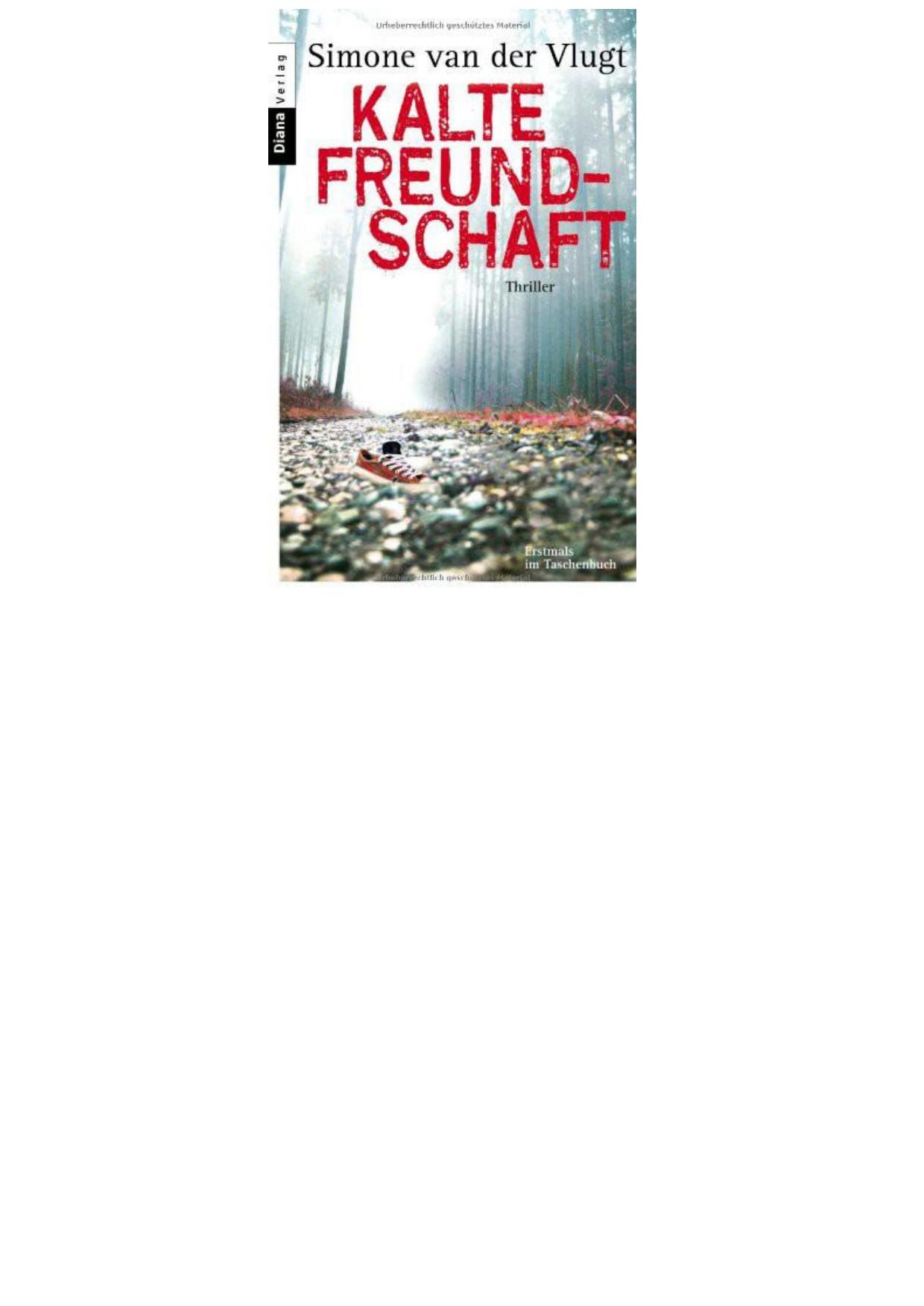 Kalte Freundschaft
