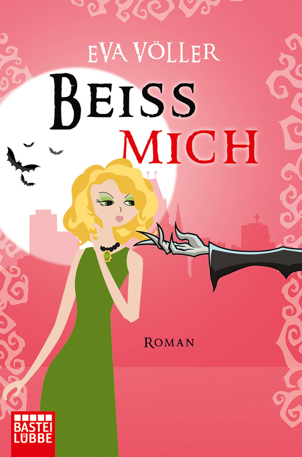 Beiss mich - Roman
