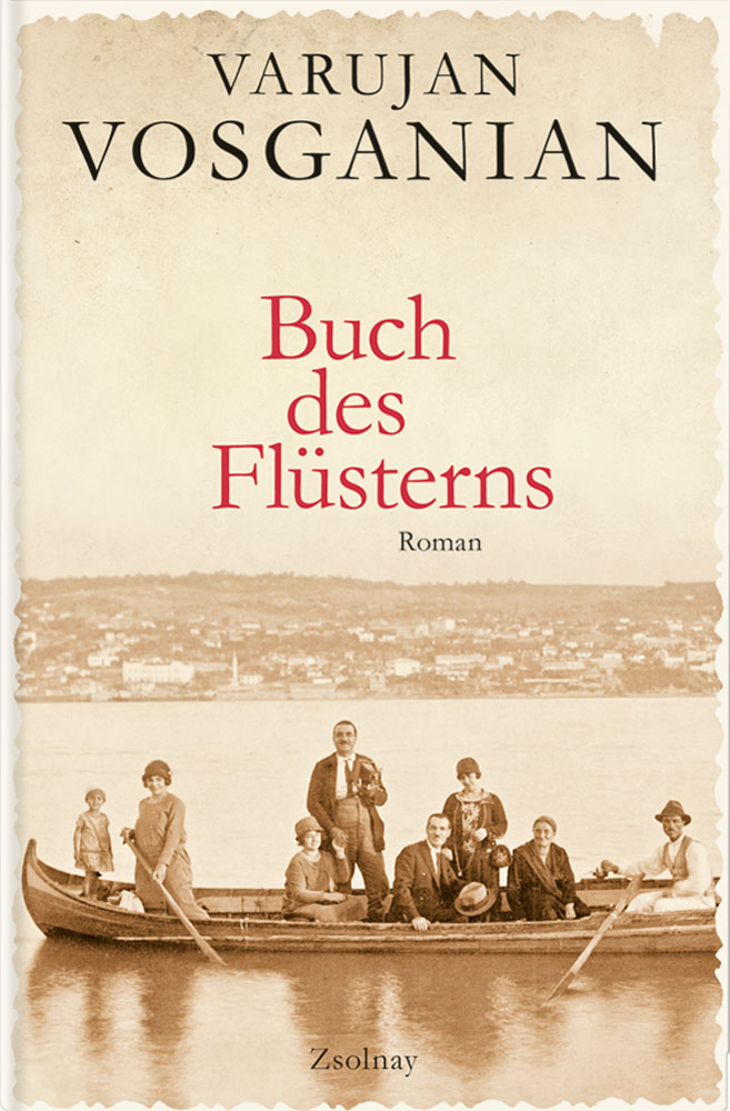 Buch des Flüsterns