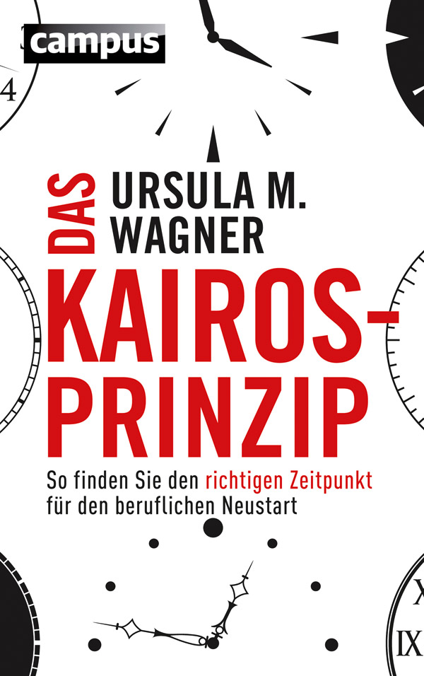 Das Kairos-Prinzip: So finden Sie den richtigen Zeitpunkt für den beruflichen Wechsel